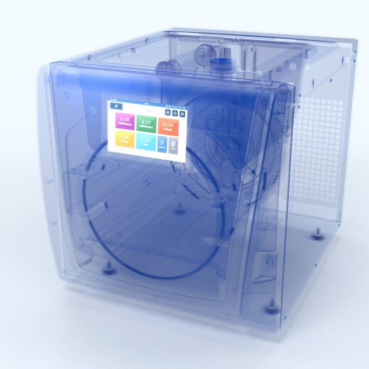 Implantations optionnels unit dentaire Stern Weber S380TRC